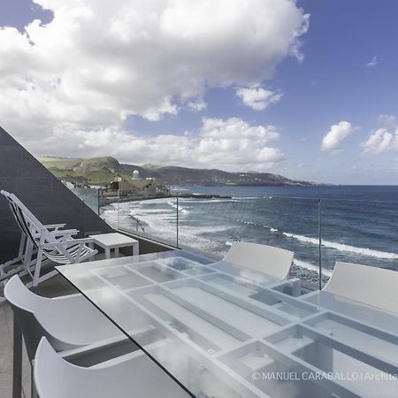 Penthouse Over The Sea Las Palmas Buitenkant foto