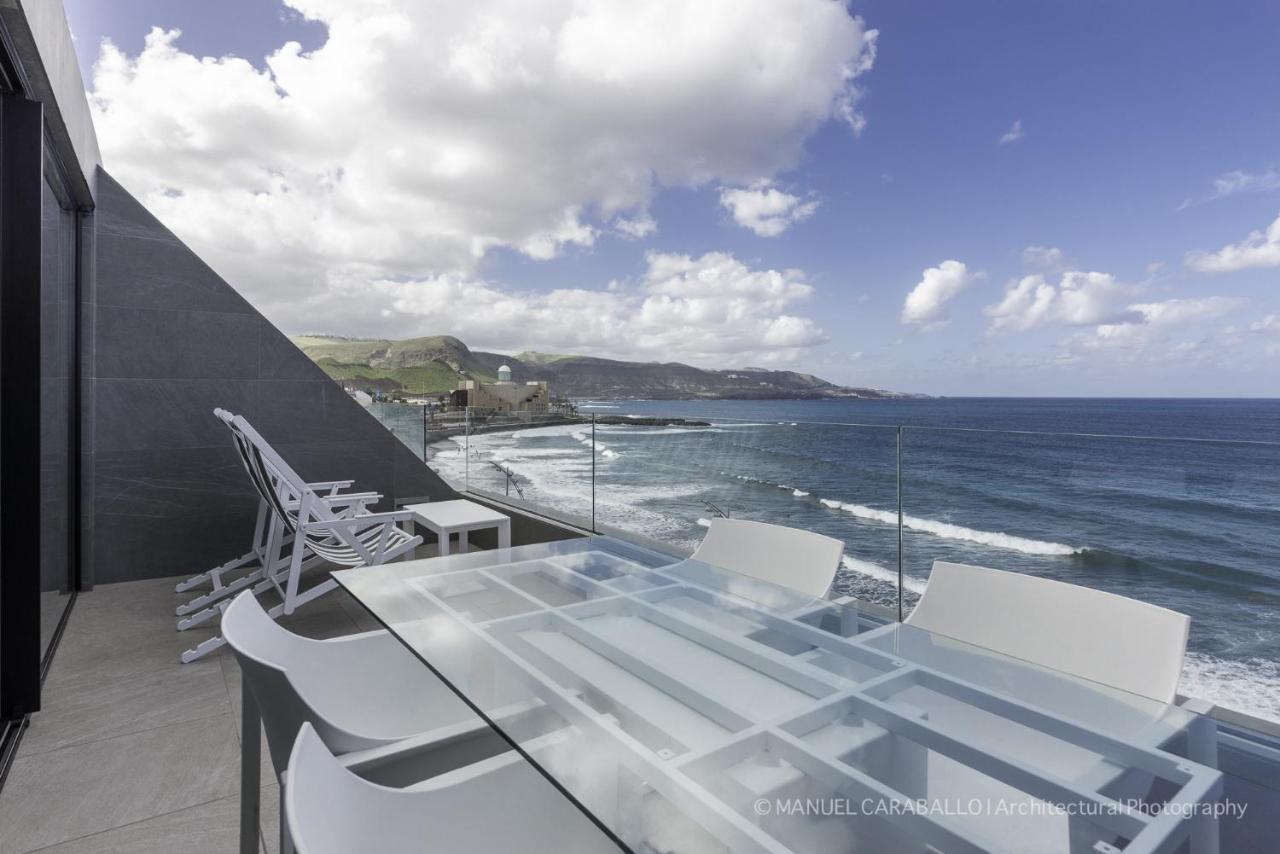 Penthouse Over The Sea Las Palmas Buitenkant foto