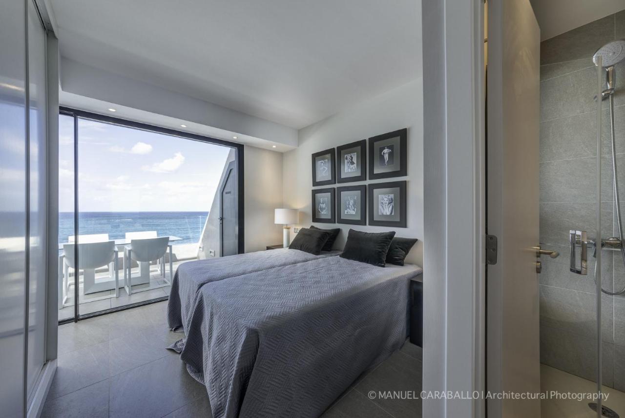 Penthouse Over The Sea Las Palmas Buitenkant foto