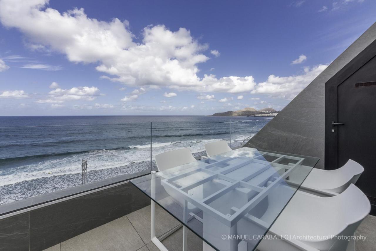 Penthouse Over The Sea Las Palmas Buitenkant foto