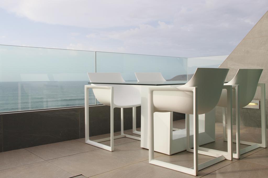 Penthouse Over The Sea Las Palmas Buitenkant foto