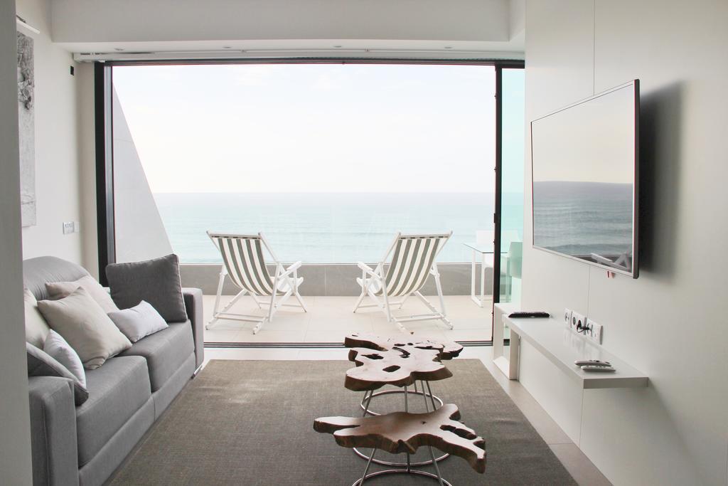 Penthouse Over The Sea Las Palmas Buitenkant foto
