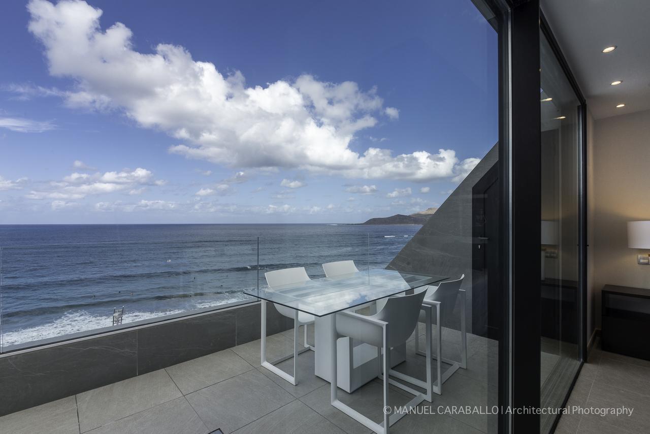 Penthouse Over The Sea Las Palmas Buitenkant foto