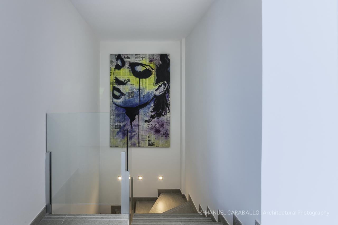 Penthouse Over The Sea Las Palmas Buitenkant foto