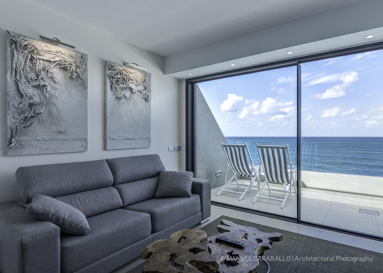 Penthouse Over The Sea Las Palmas Buitenkant foto