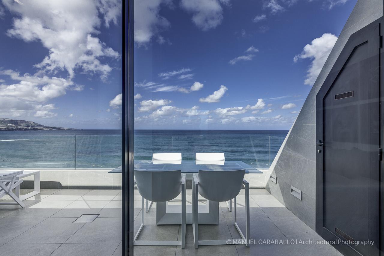 Penthouse Over The Sea Las Palmas Buitenkant foto