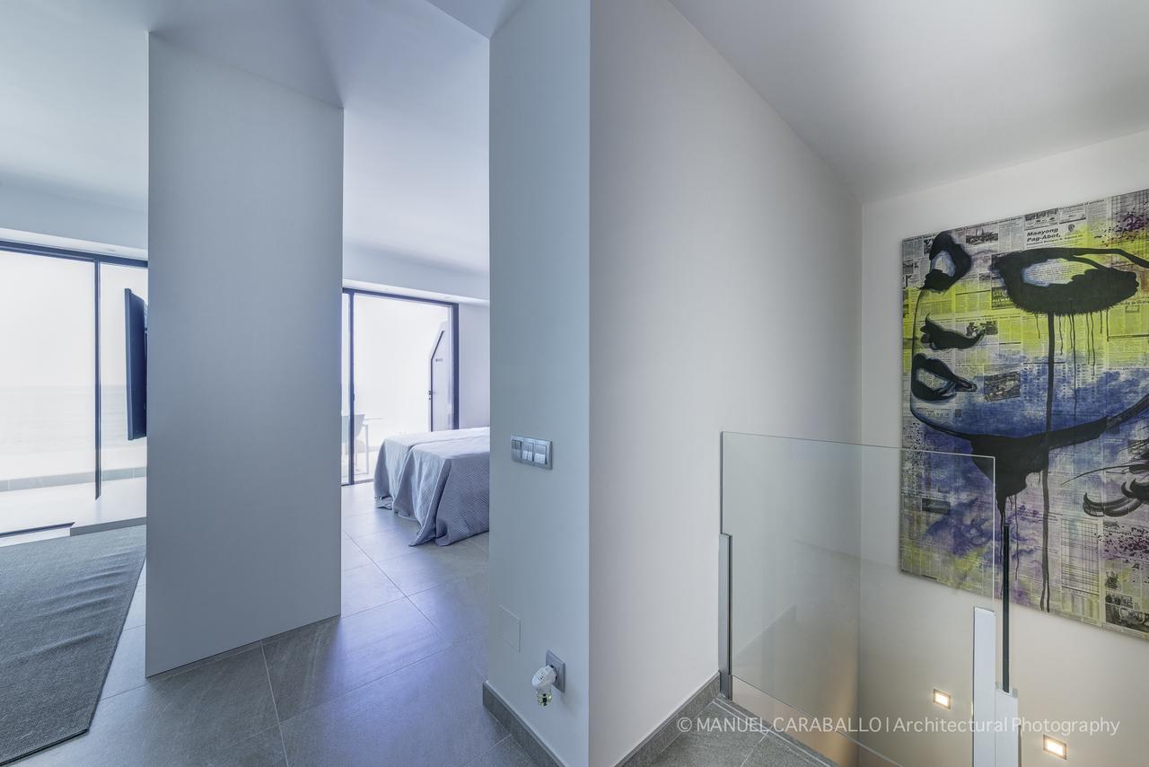 Penthouse Over The Sea Las Palmas Buitenkant foto