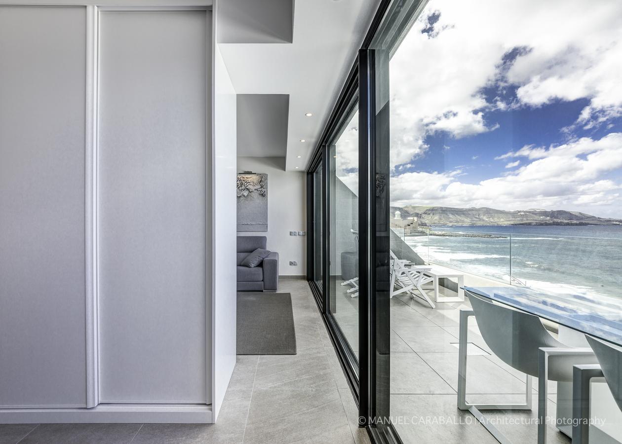 Penthouse Over The Sea Las Palmas Buitenkant foto