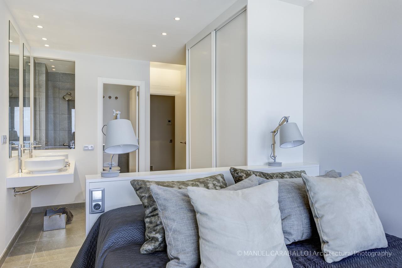 Penthouse Over The Sea Las Palmas Buitenkant foto