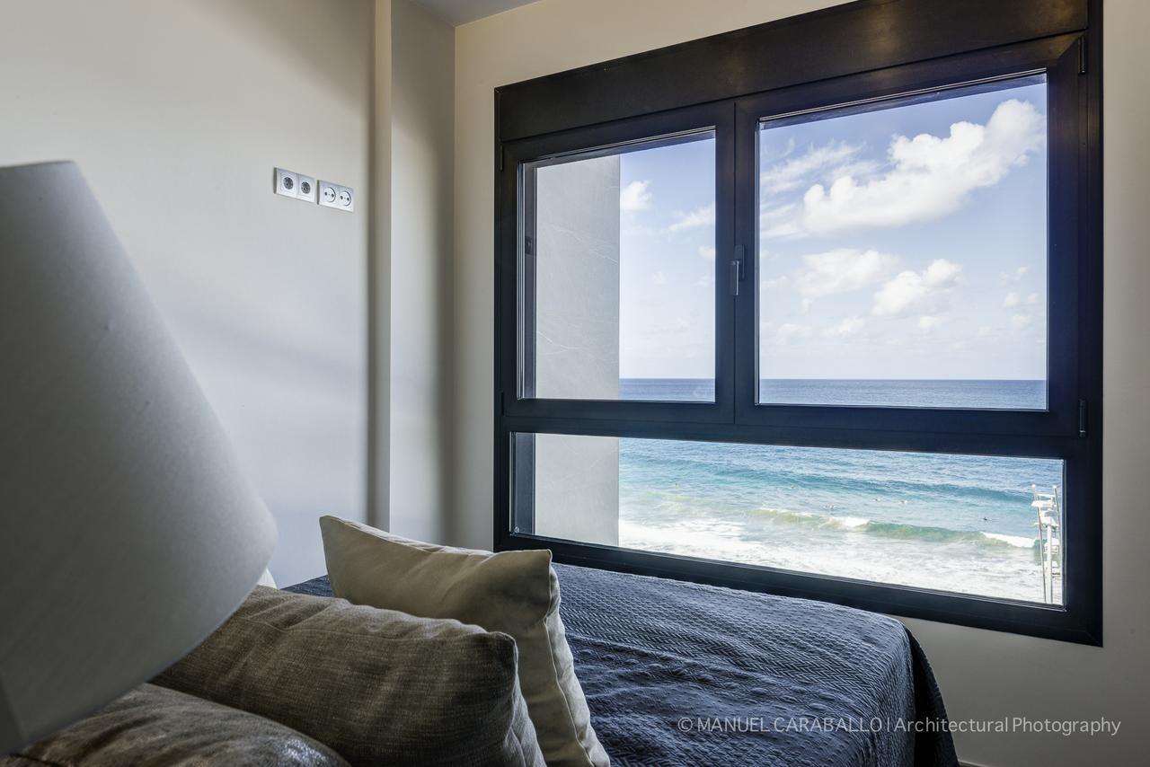 Penthouse Over The Sea Las Palmas Buitenkant foto